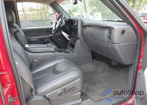 2003 Chevrolet Silverado 2500Hd Lt from USA, damaged, VIN 1GCHK23113F241399